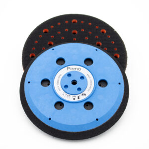 PRATO VELCRO 150MM 75 FUROS PIRMO